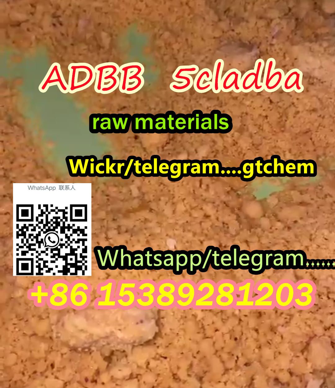 Strong adbb ADBB 5cl 5cladba 5cladb raw materials